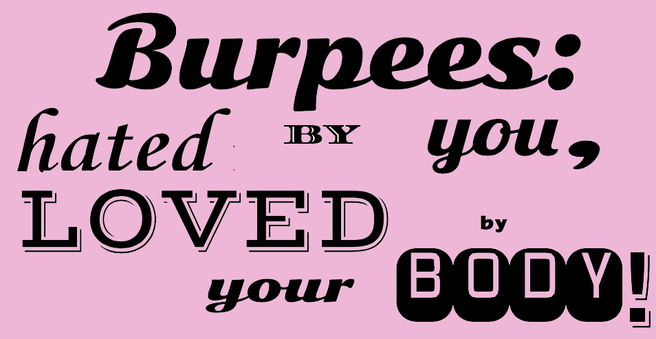 burpee