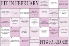Fit-February-challenge