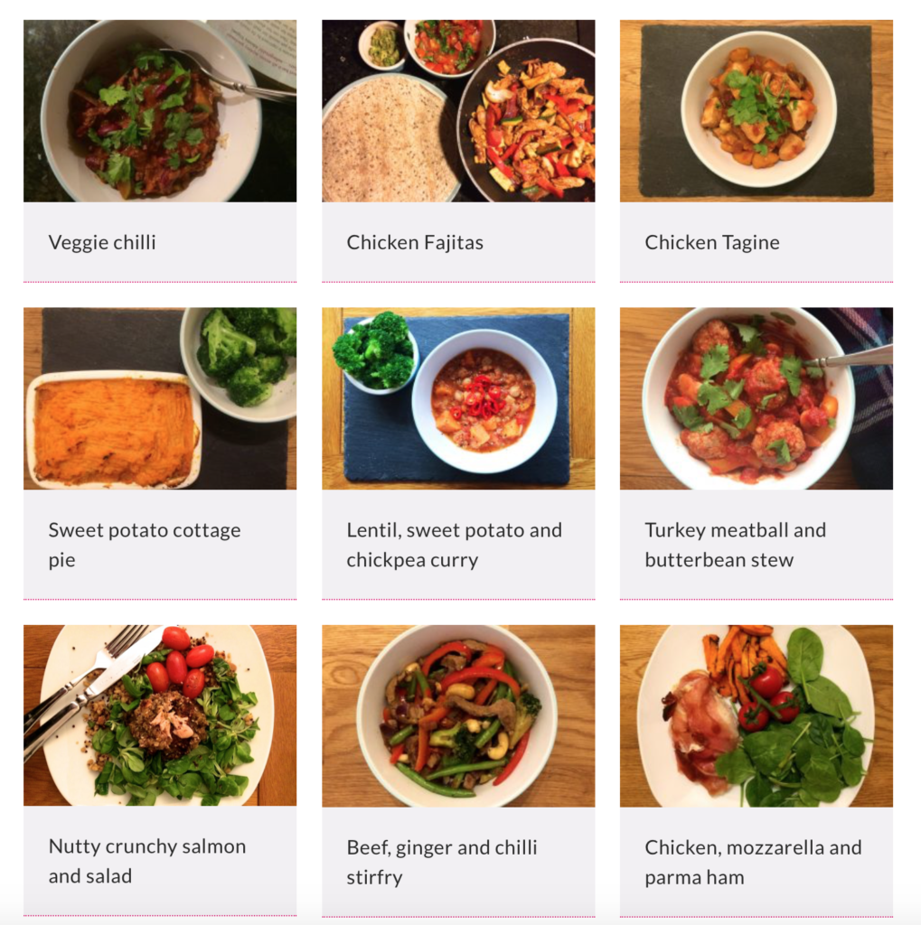 healthy - dinner - recipes