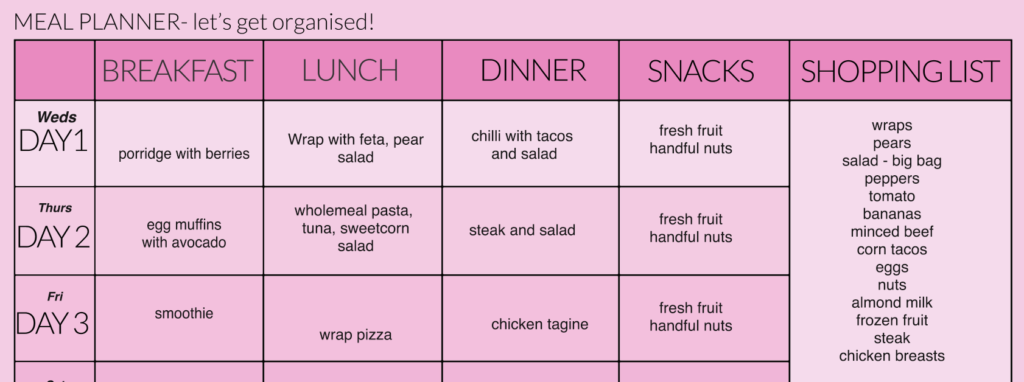 meal-plan