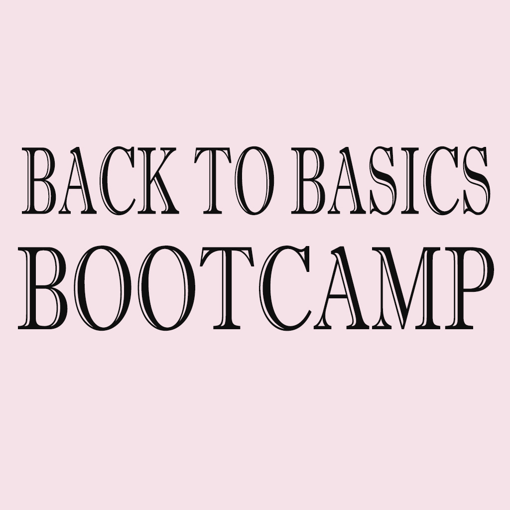 back-to-basics-bootcamp